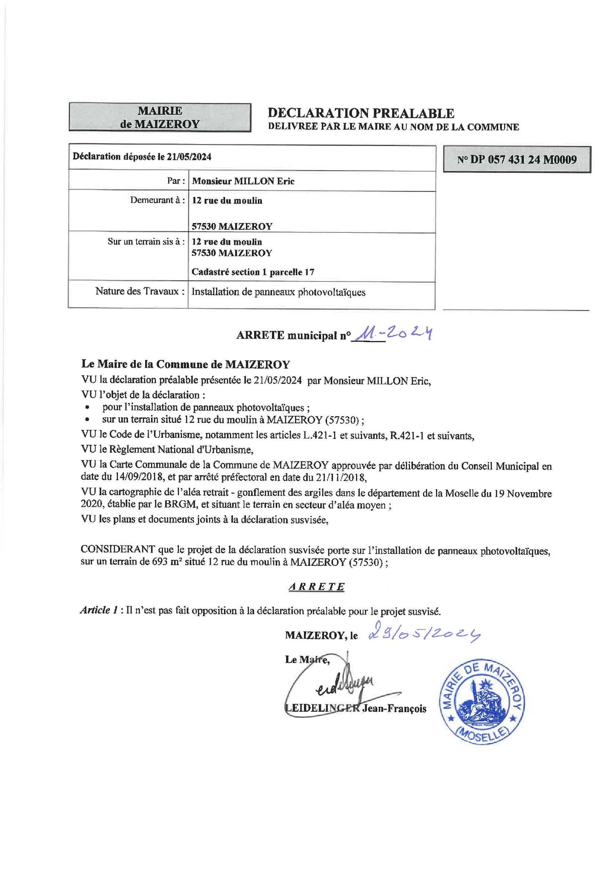 011-2024 DP05743124M0009