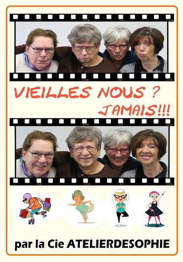 Théâtre à Chevillon le 18 mars à 20h15