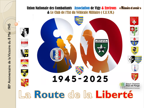 Commémoration du 8 Mai